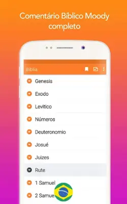 Estudo Bíblico android App screenshot 9