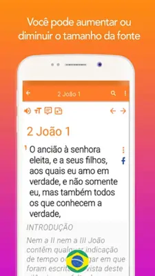 Estudo Bíblico android App screenshot 10