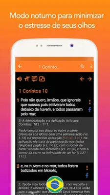 Estudo Bíblico android App screenshot 11